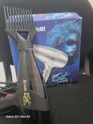 Photo - Made in Italy Hair Dryer