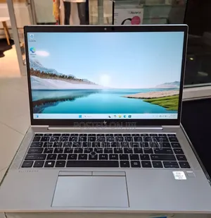 New Laptop HP EliteBook 840 G7 16GB Intel Core I7 SSD 512GB