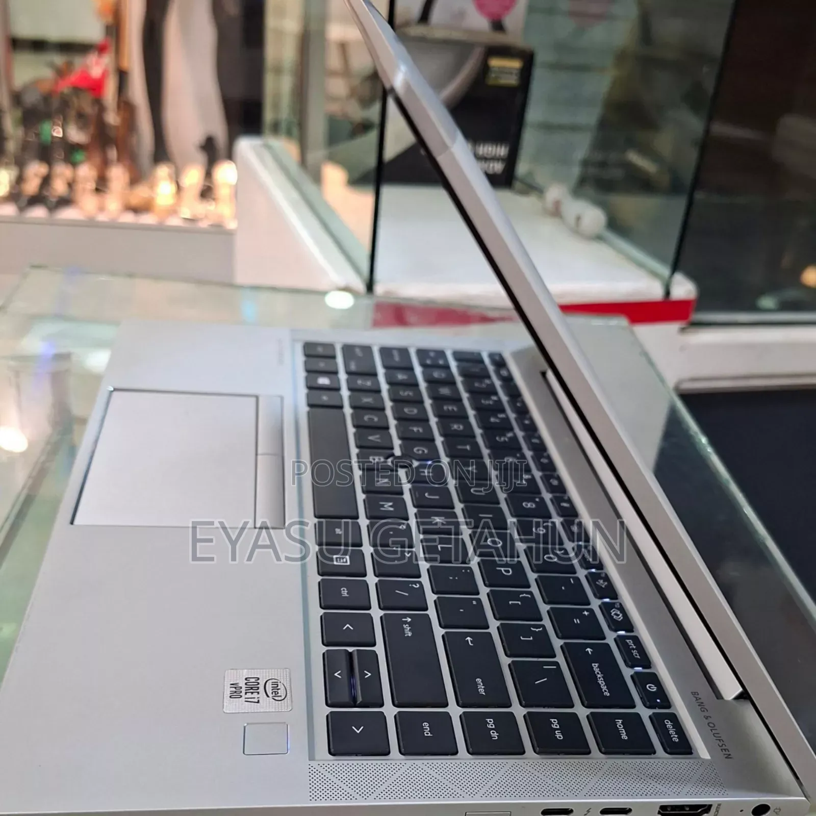 New Laptop HP EliteBook 840 G7 16GB Intel Core I7 SSD 512GB