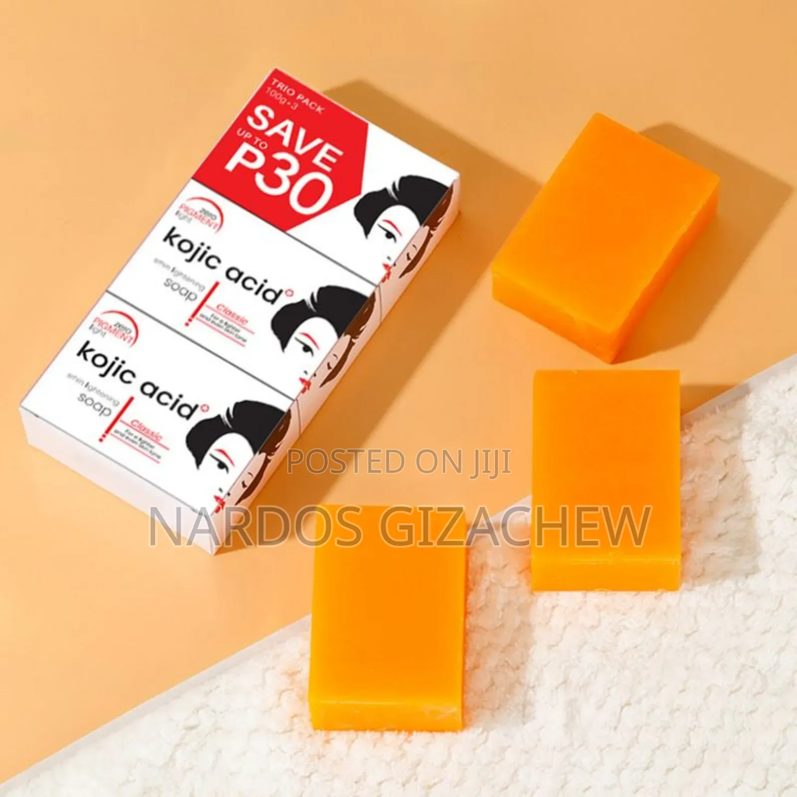 Kojic Acid Soap