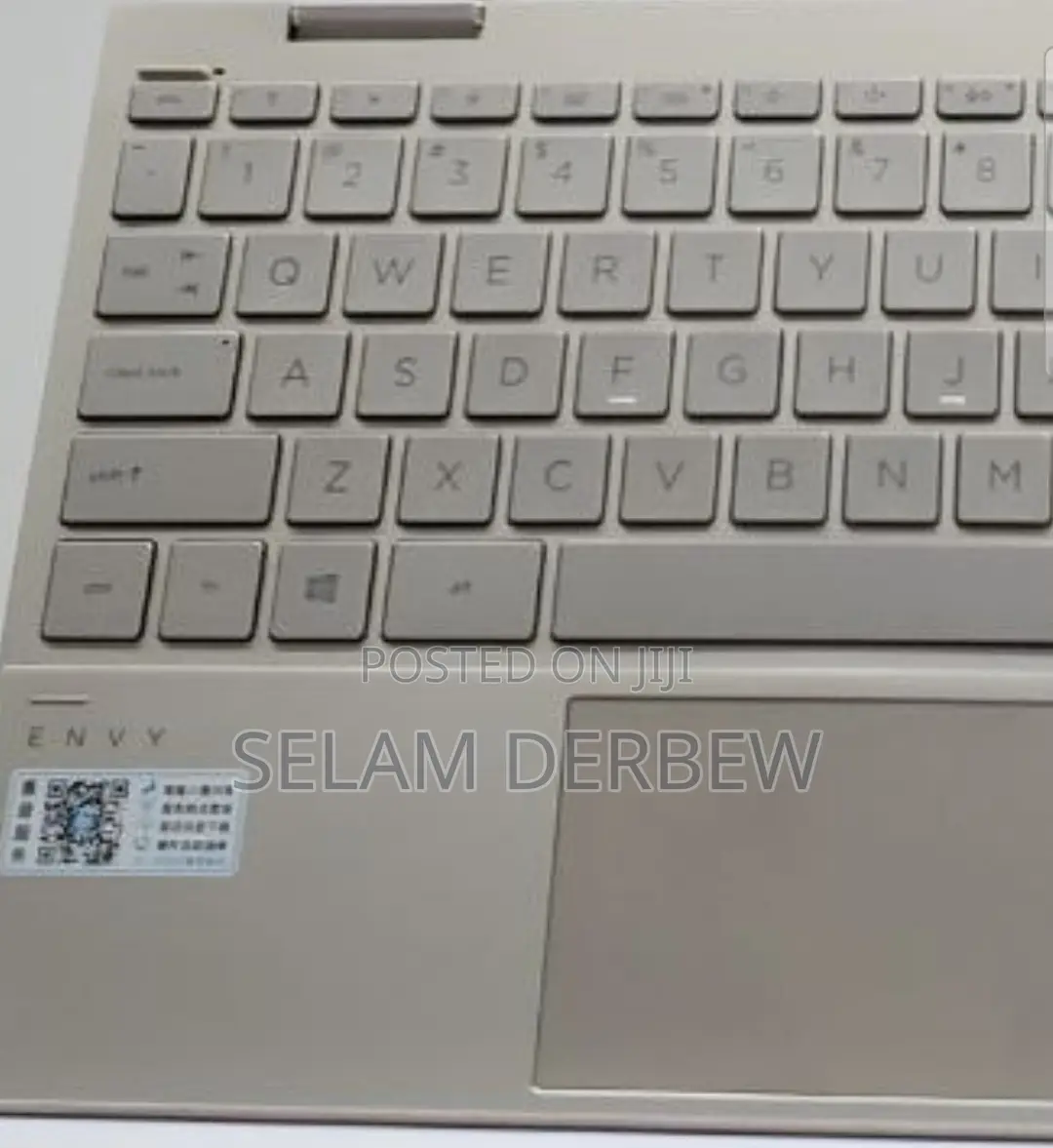 New Laptop HP Envy X360 8GB Intel Core I5 SSD 512GB