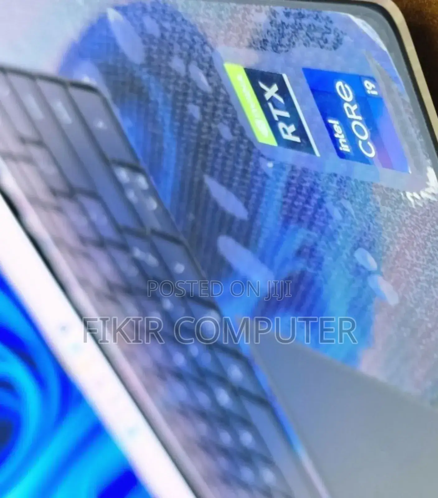 New Laptop Dell XPS 15 32GB Intel Core I9 SSD 1T