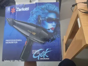 Photo - 3000 Watt ፀጉር ማድረቂያ