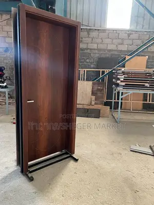 Crown Engineered Wooden Door