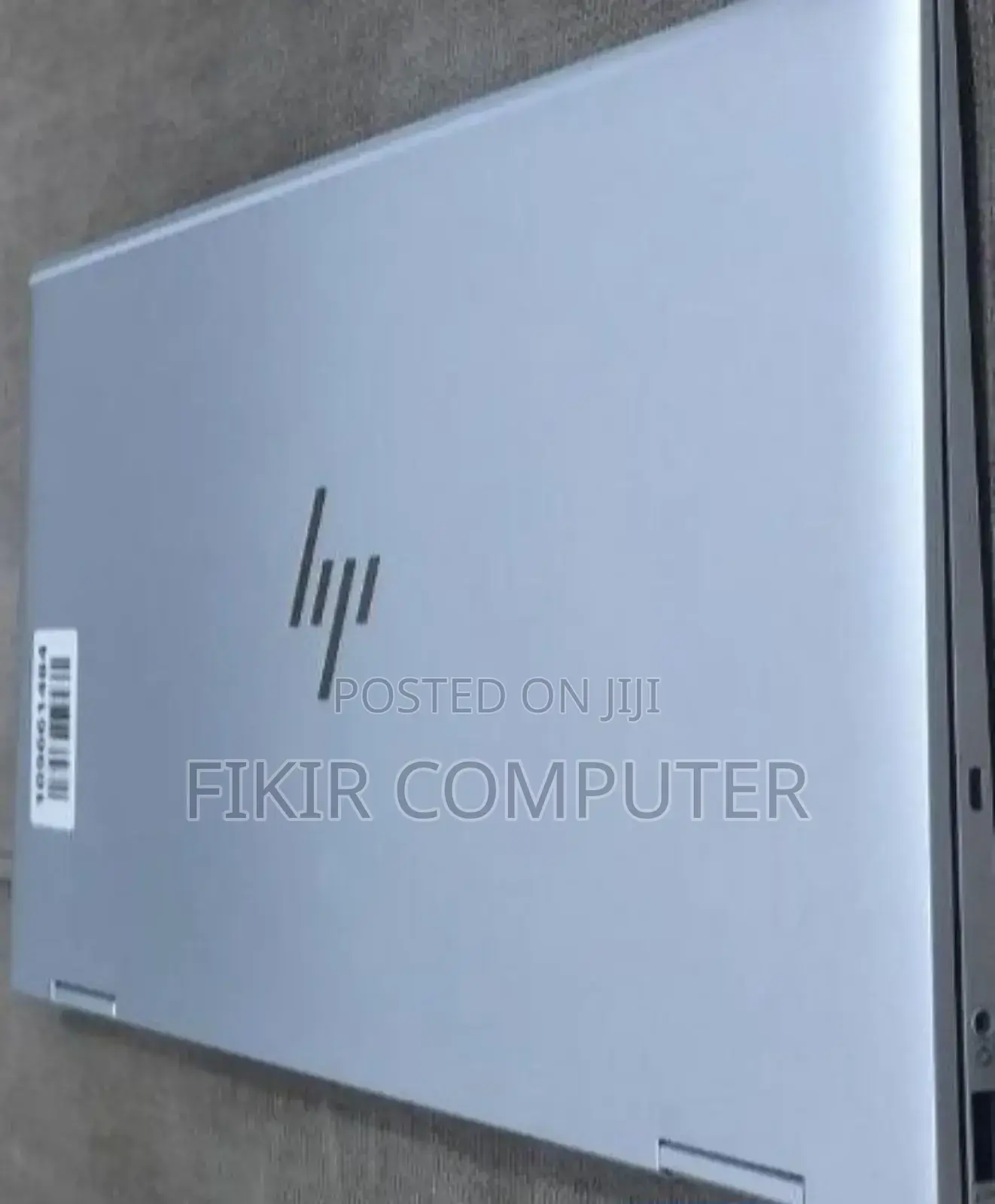 New Laptop HP EliteBook X360 1030 G7 16GB Intel Core I7 SSD 512GB
