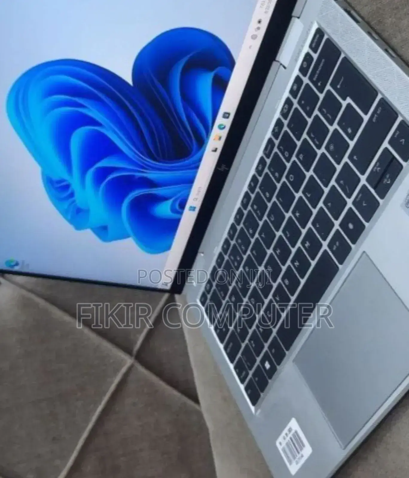New Laptop HP EliteBook X360 1030 G7 16GB Intel Core I7 SSD 512GB