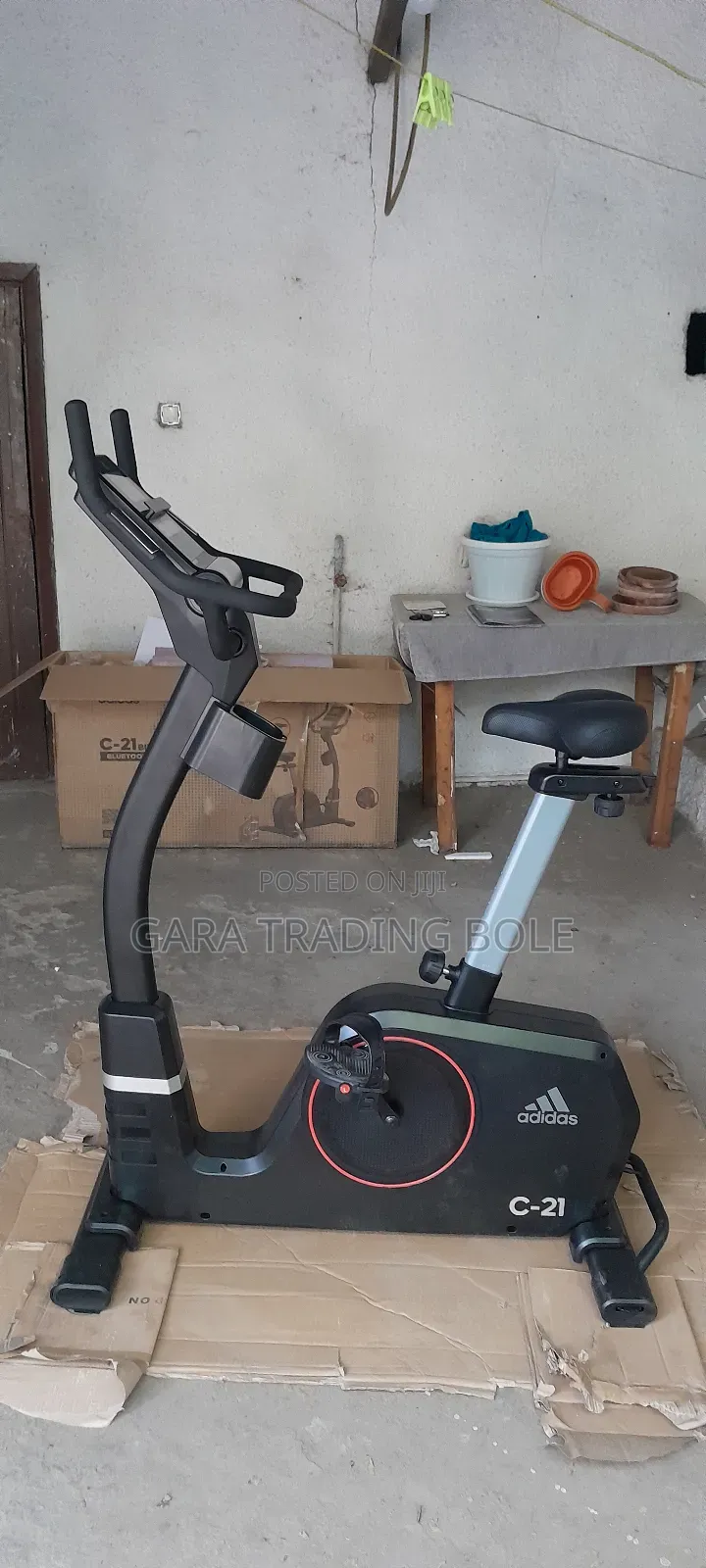 Adidas Exercises Bike New Packed