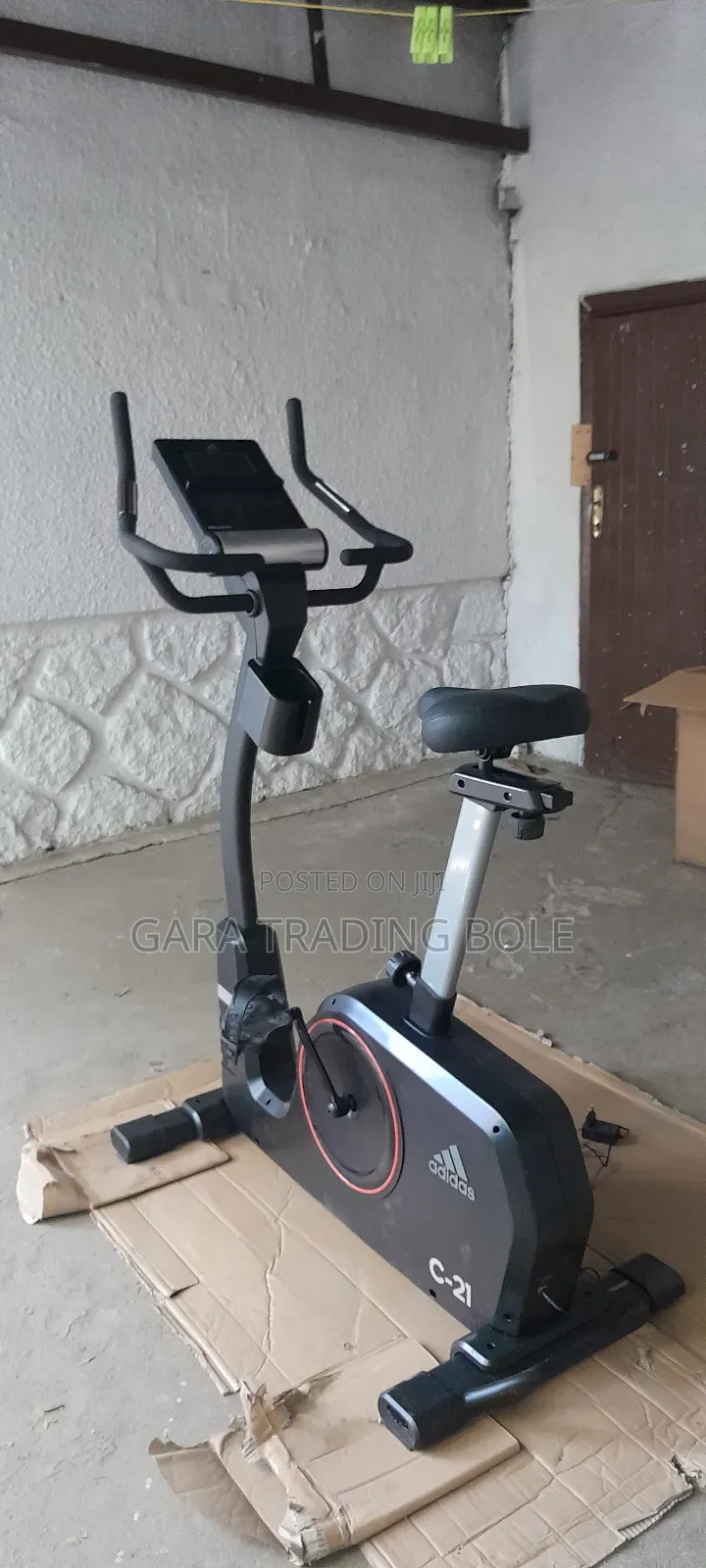 Adidas Exercises Bike New Packed