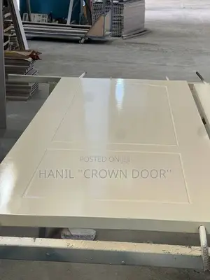 Crown Engineered Wooden Door