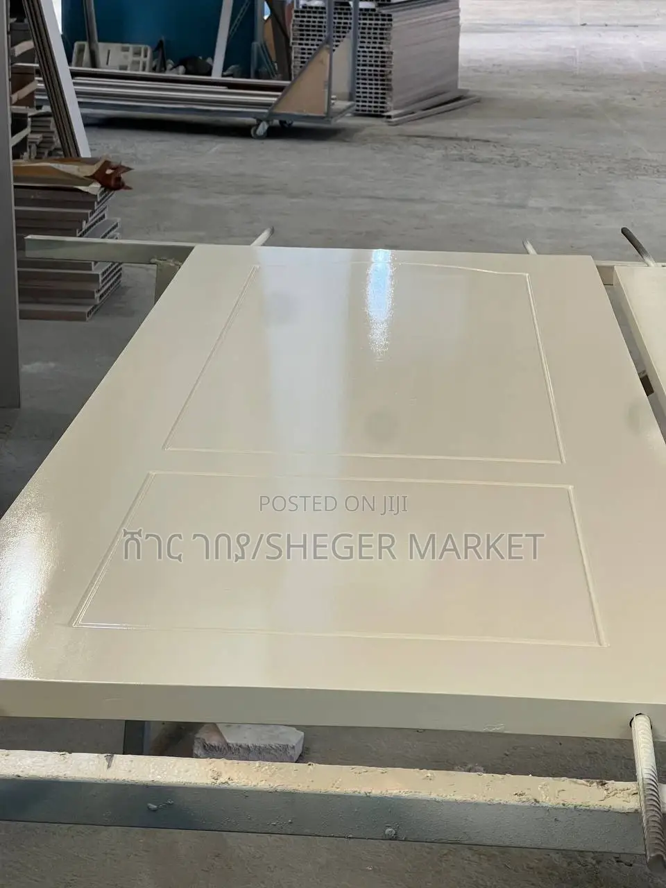 Crown Engineered Wooden Door