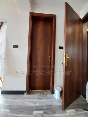 Crown Engineered Wooden Door