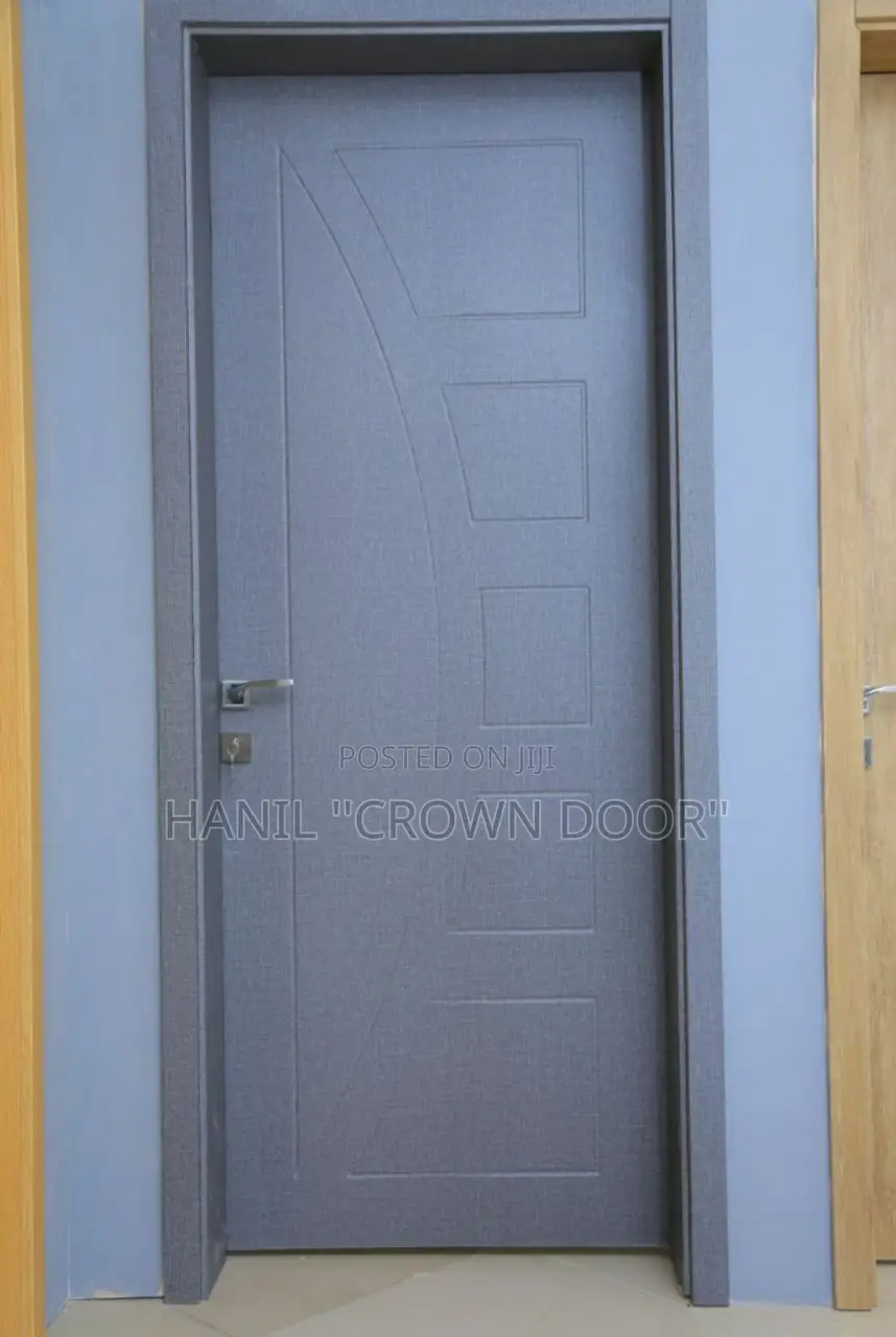 Crown Engineered Wooden Door