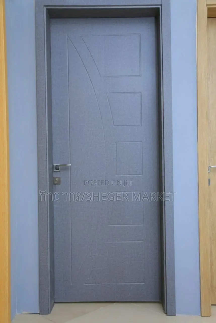 Crown Engineered Wooden Door
