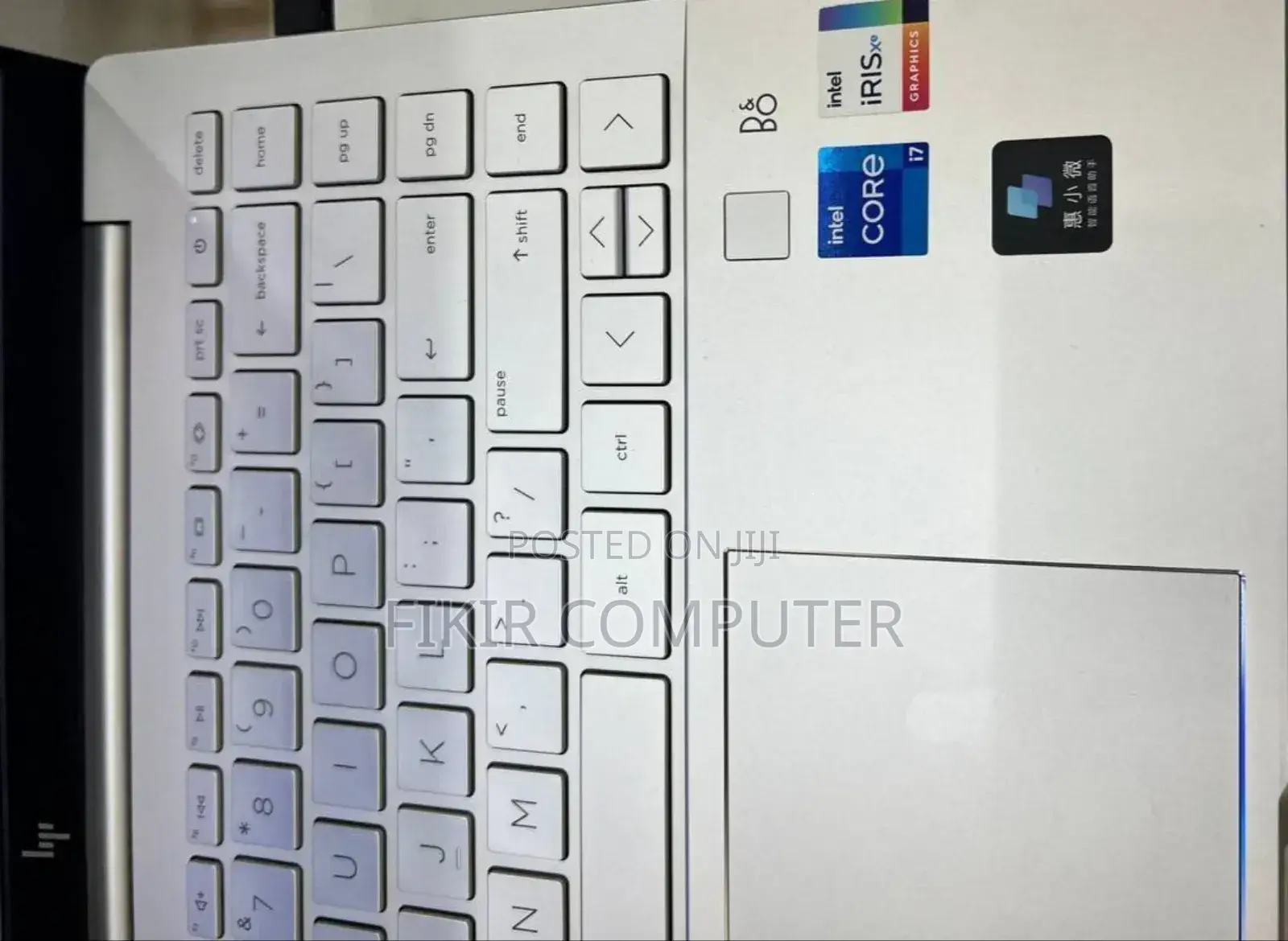 New Laptop HP Pavilion 15 16GB Intel Core I7 SSD 1T