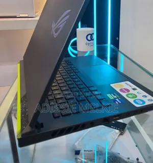 New Laptop Asus ROG Strix G16 G614 16GB Intel Core I7 SSD 1T