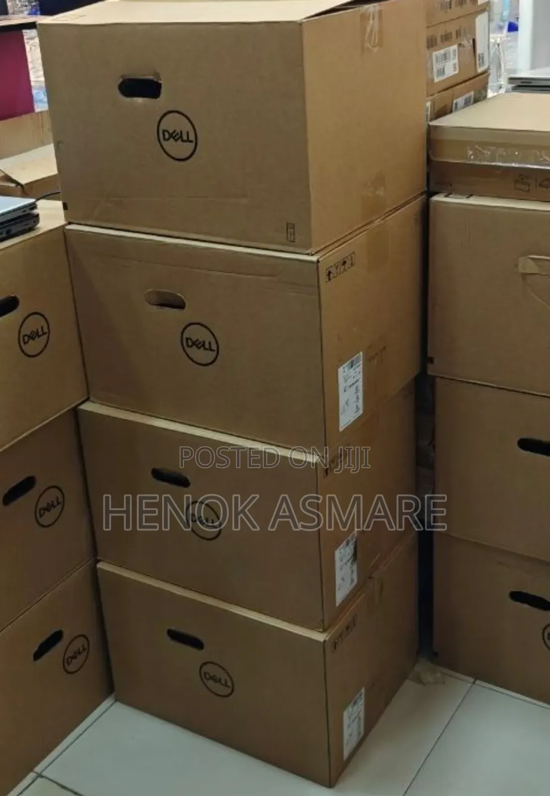 New Desktop Computer Dell OptiPlex 7010 8GB Intel Core I5 SSD 512GB