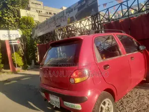 Photo - Daewoo Matiz 1999 Red
