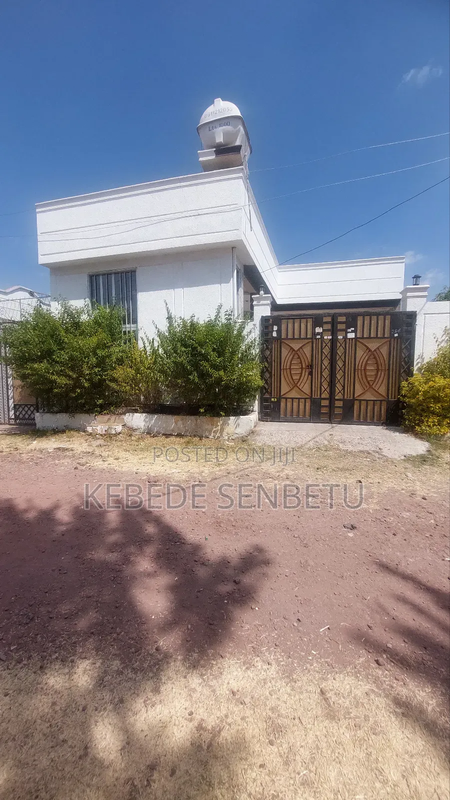 4bdrm House in Oromia, East Welega for sale