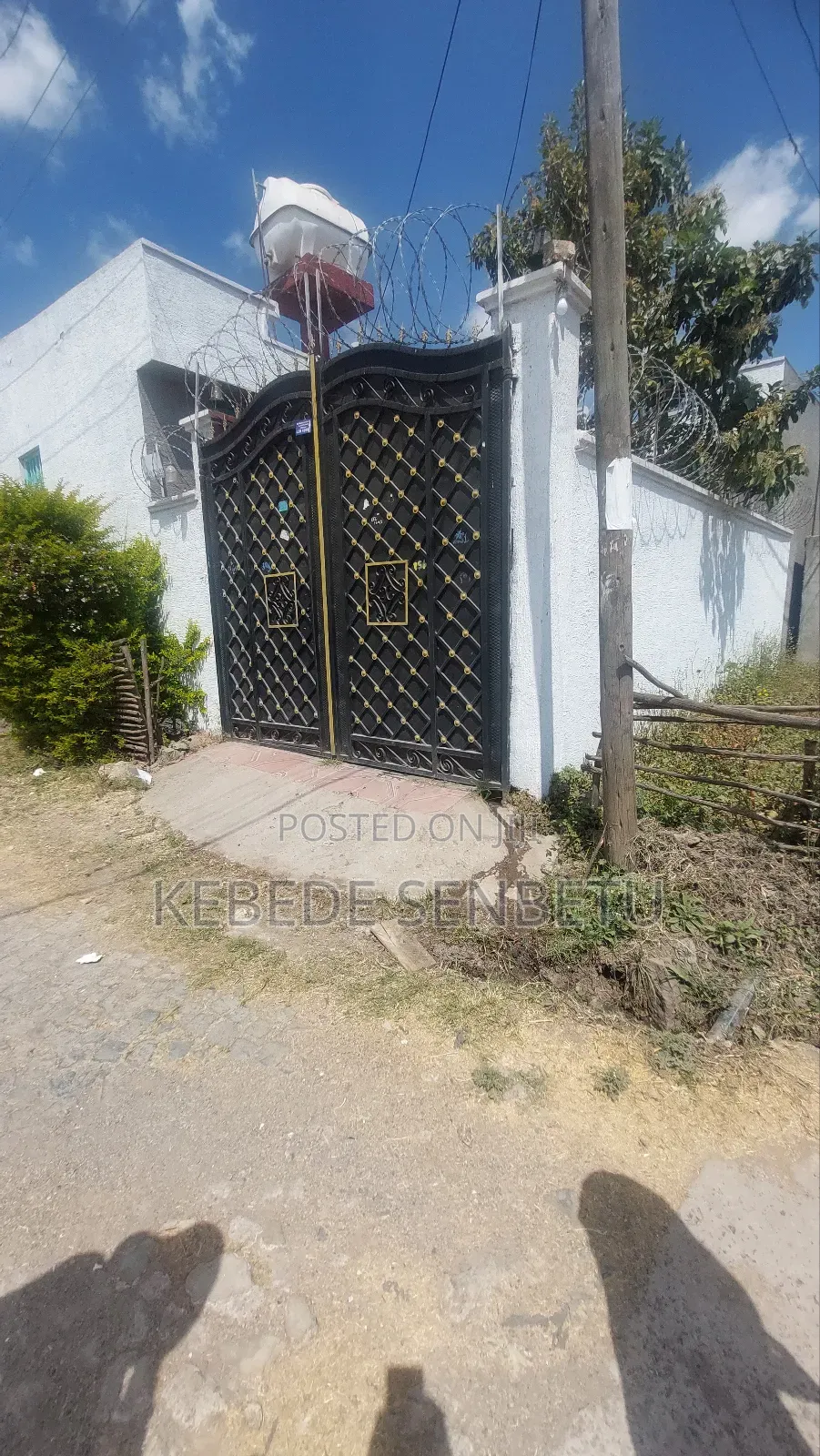 4bdrm House in Oromia, East Welega for sale