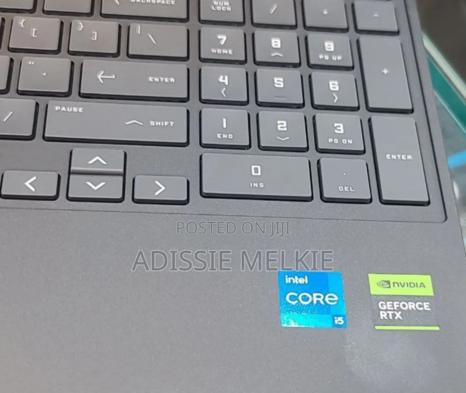 New Laptop HP 15 8GB Intel Core I5 SSD 512GB