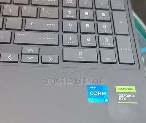 New Laptop HP 15 8GB Intel Core I5 SSD 512GB