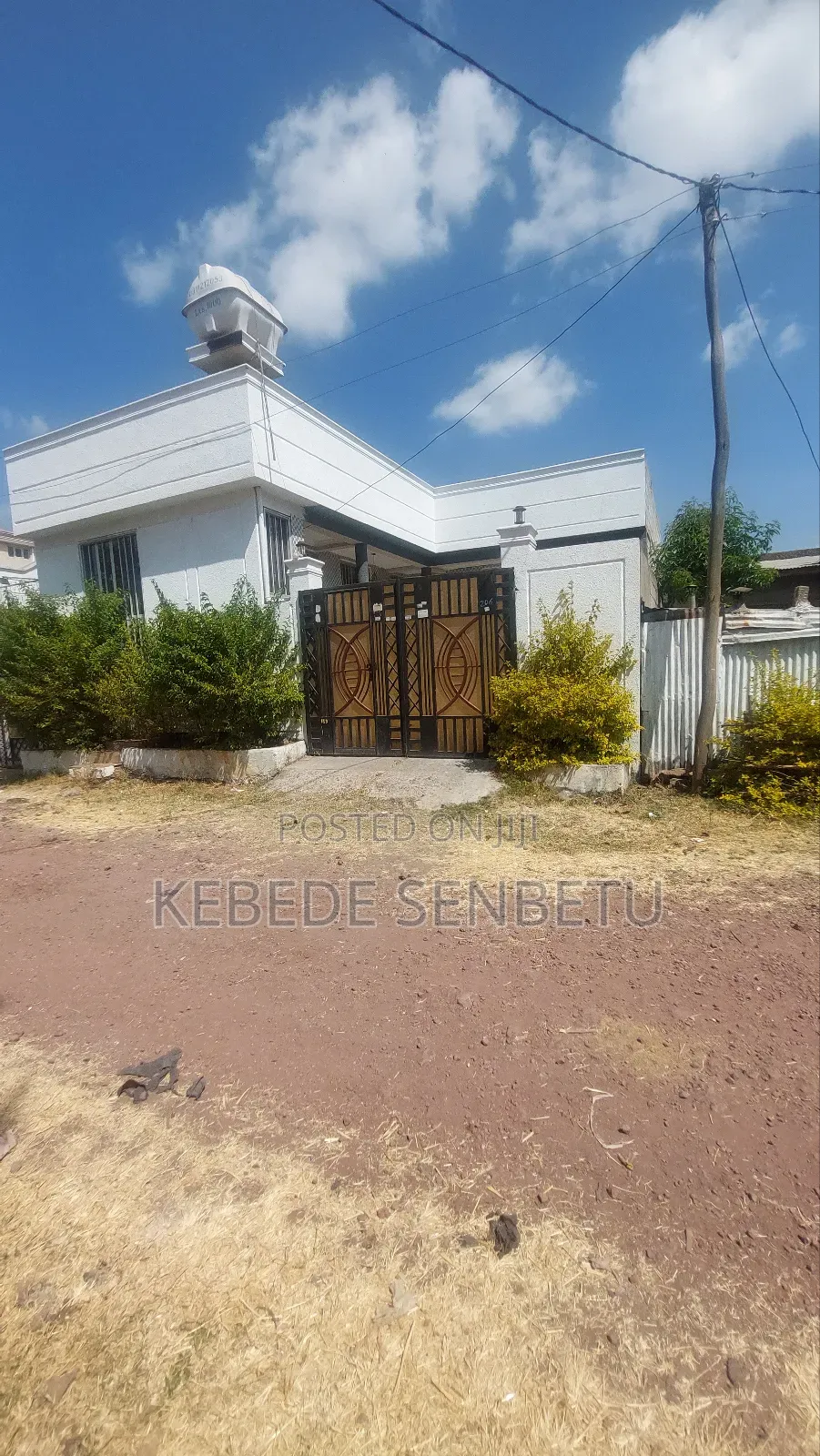 4bdrm House in Oromia, East Welega for sale