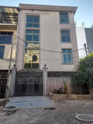 Photo - Furnished 6bdrm House in G+3 ቤት, Bole for sale