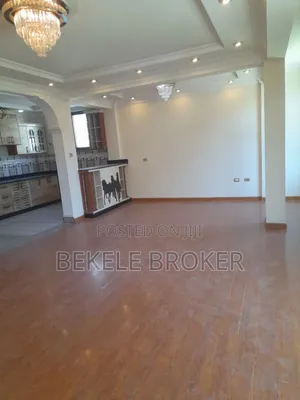Furnished 6bdrm House in G+3 ቤት, Bole for sale