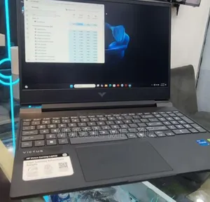 New Laptop HP 15 8GB Intel Core I5 SSD 512GB