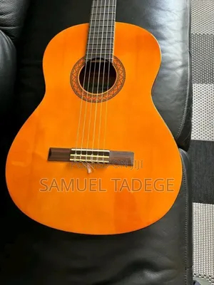 Yamaha C40 Classical Guitar