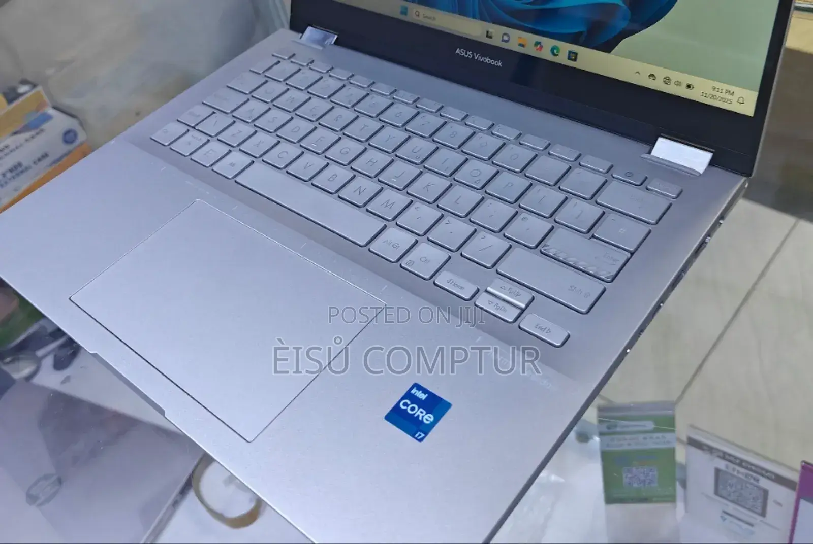 New Laptop Asus Vivobook 16 16GB Intel Core I7 SSD 1T