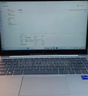 New Laptop HP Stream Notebook 16GB Intel Core I7 SSD 1T