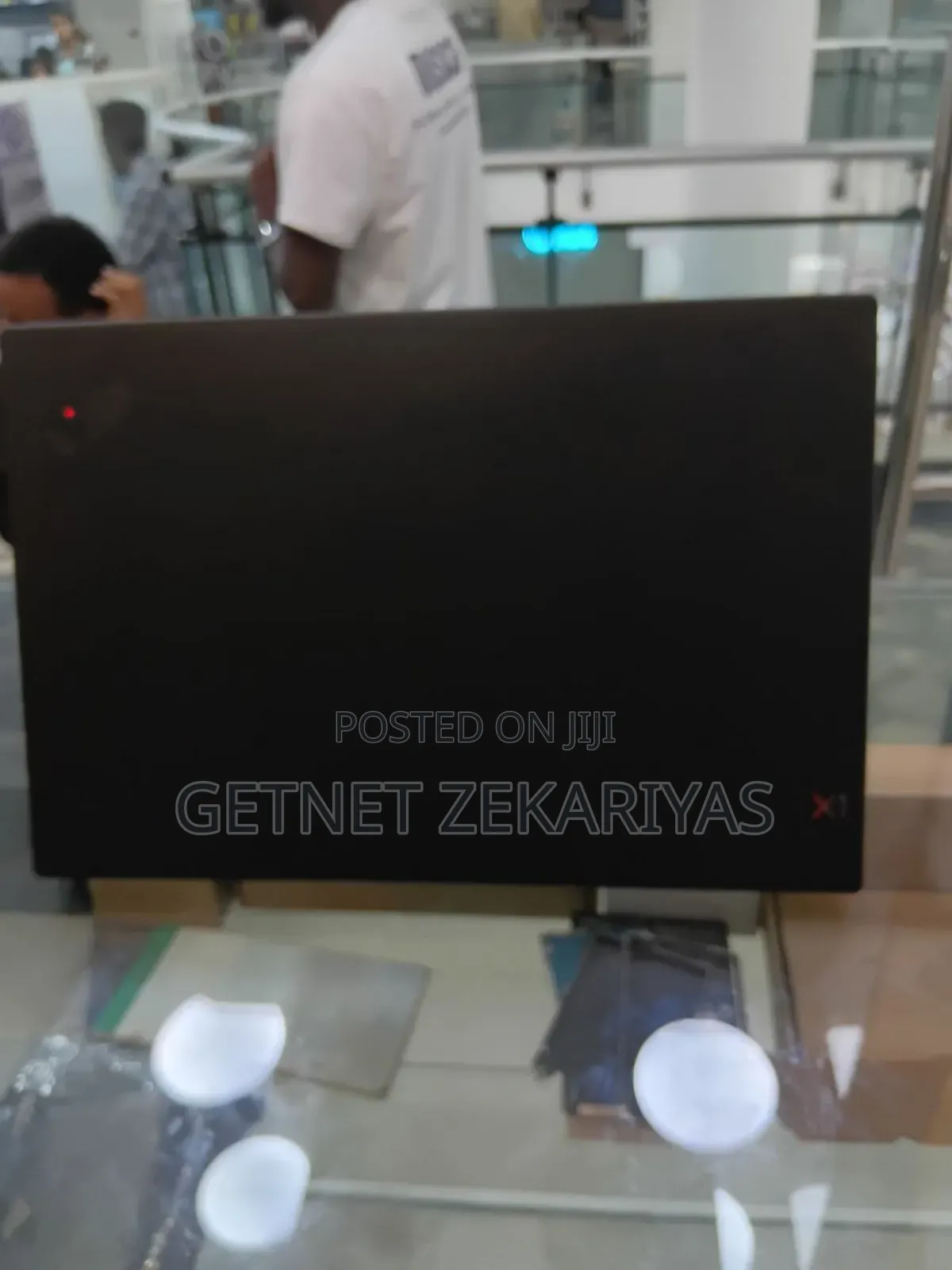 New Laptop Lenovo ThinkPad X1 Carbon 16GB Intel Core i5 SSD 512GB