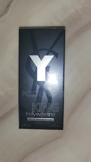Photo - Men’S Cologne — Yves Saint Laurent “Y” (Brand New Sealed)