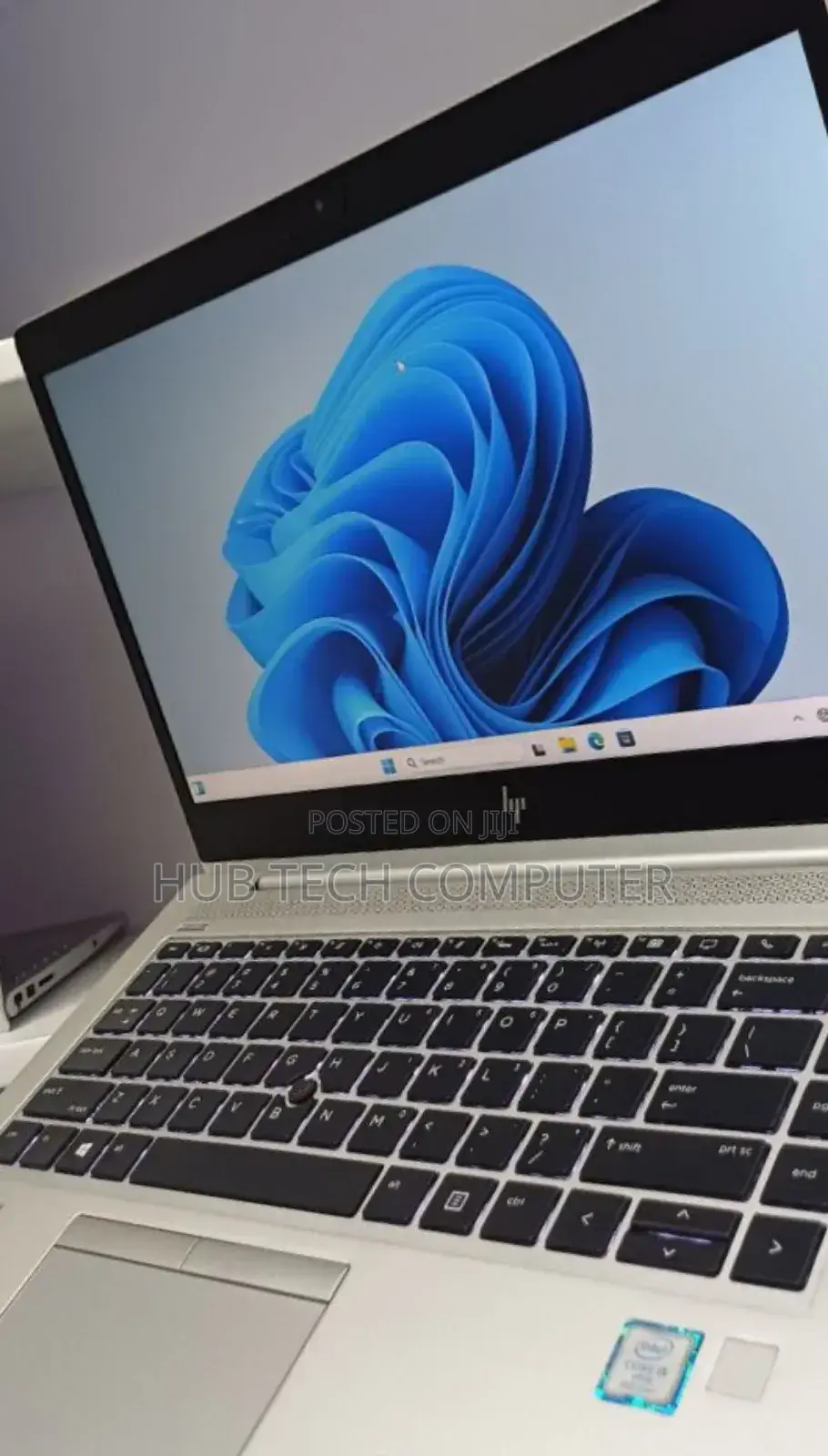 New Laptop HP EliteBook 840 G5 16GB Intel Core I5 SSD 512GB