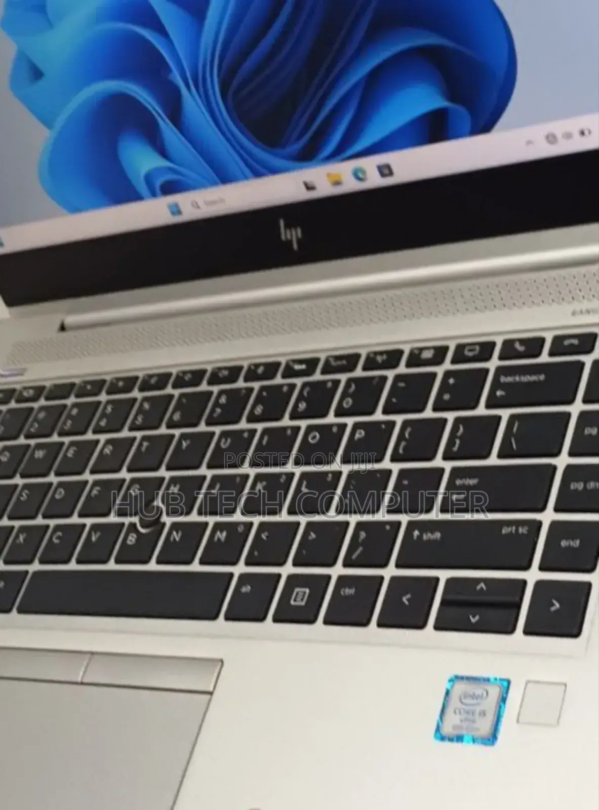 New Laptop HP EliteBook 840 G5 16GB Intel Core I5 SSD 512GB