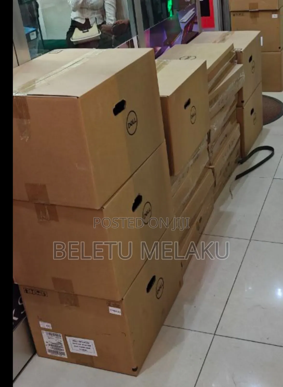 New Desktop Computer Dell OptiPlex 7010 8GB Intel Core I5 SSD 512GB