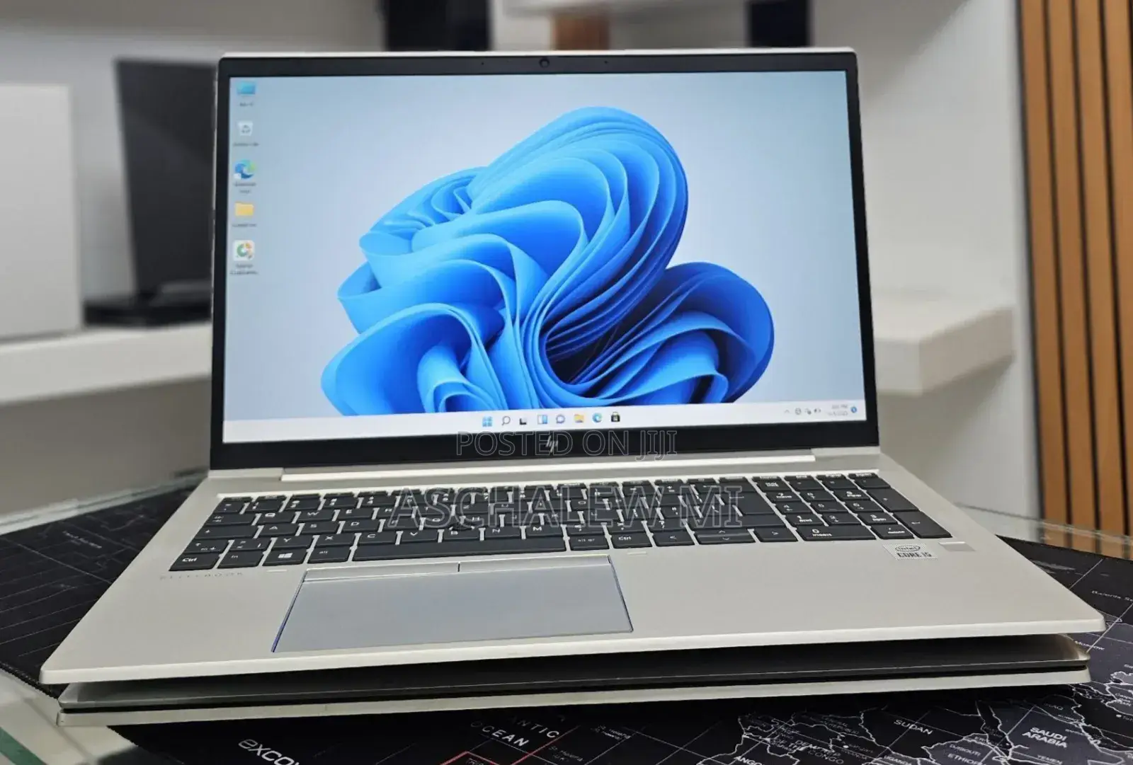 New Laptop HP EliteBook 850 16GB Intel Core I5 SSD 512GB