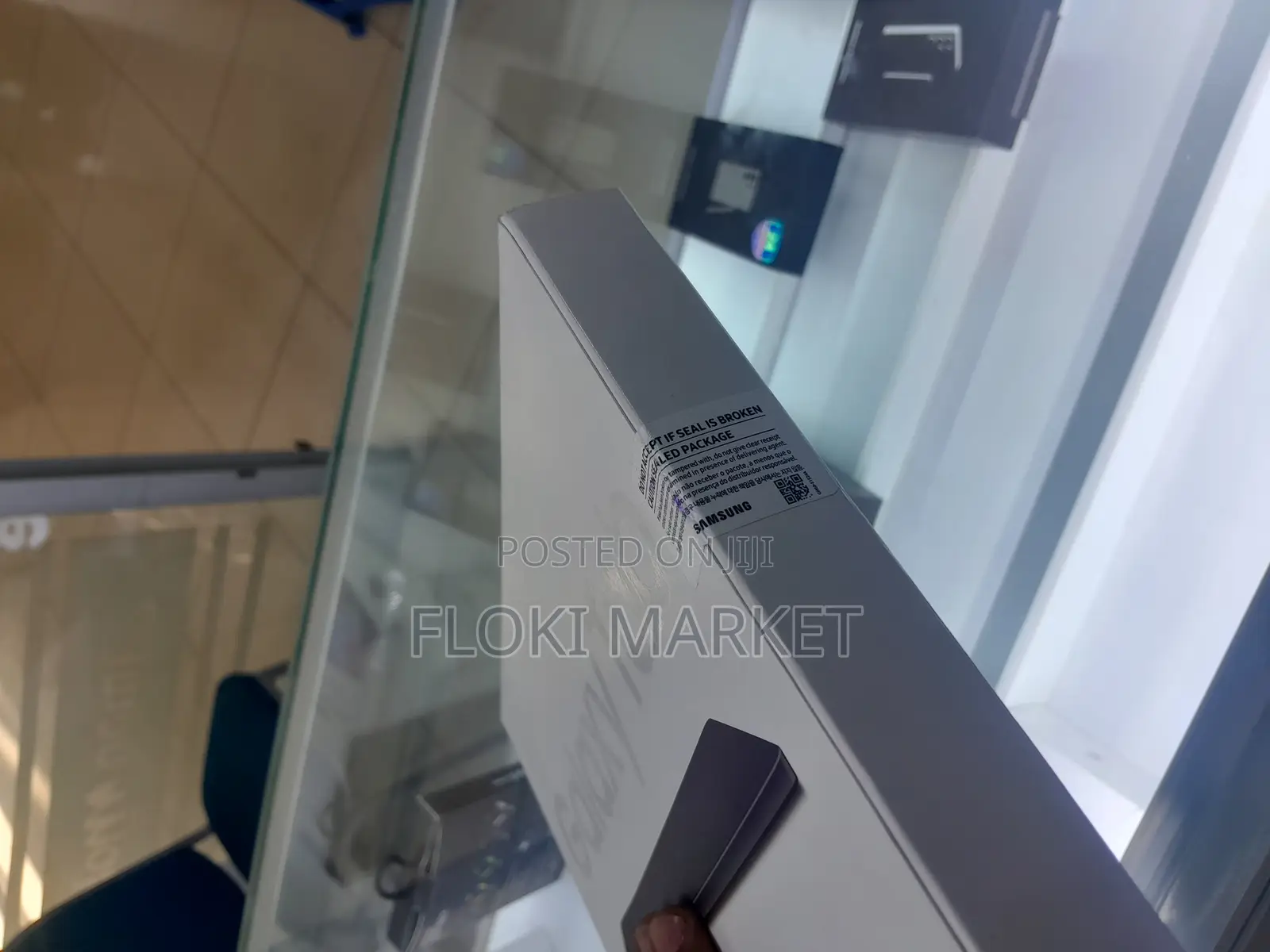 New Samsung Galaxy Tab A9+ 128 GB Black