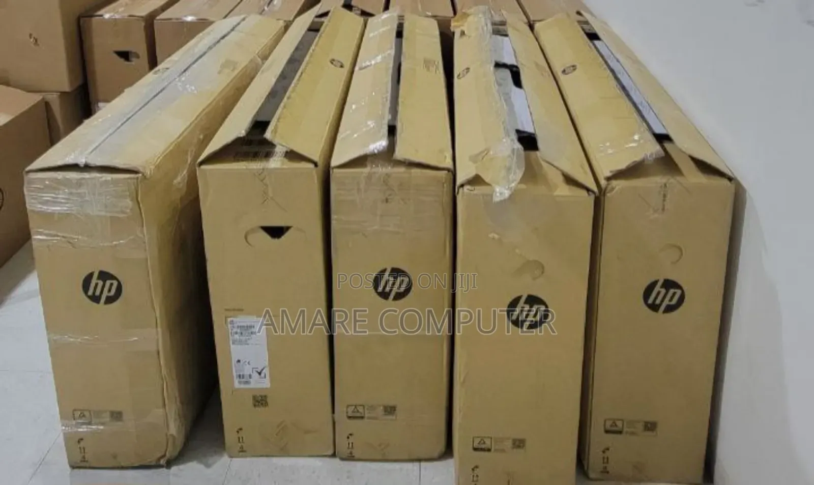 New Desktop Computer HP 8GB Intel Core I5 SSD 512GB