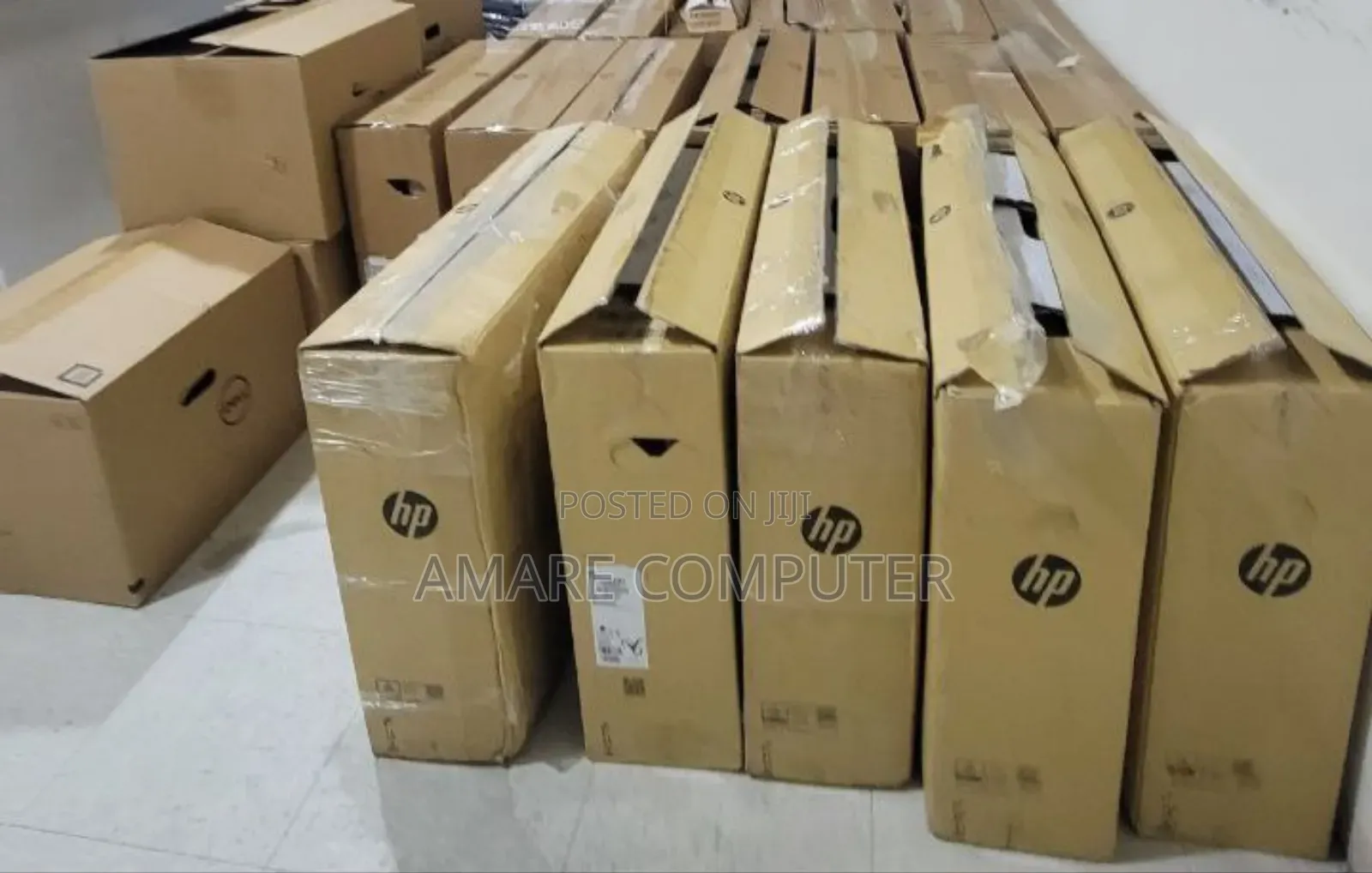 New Desktop Computer HP 8GB Intel Core I5 SSD 512GB