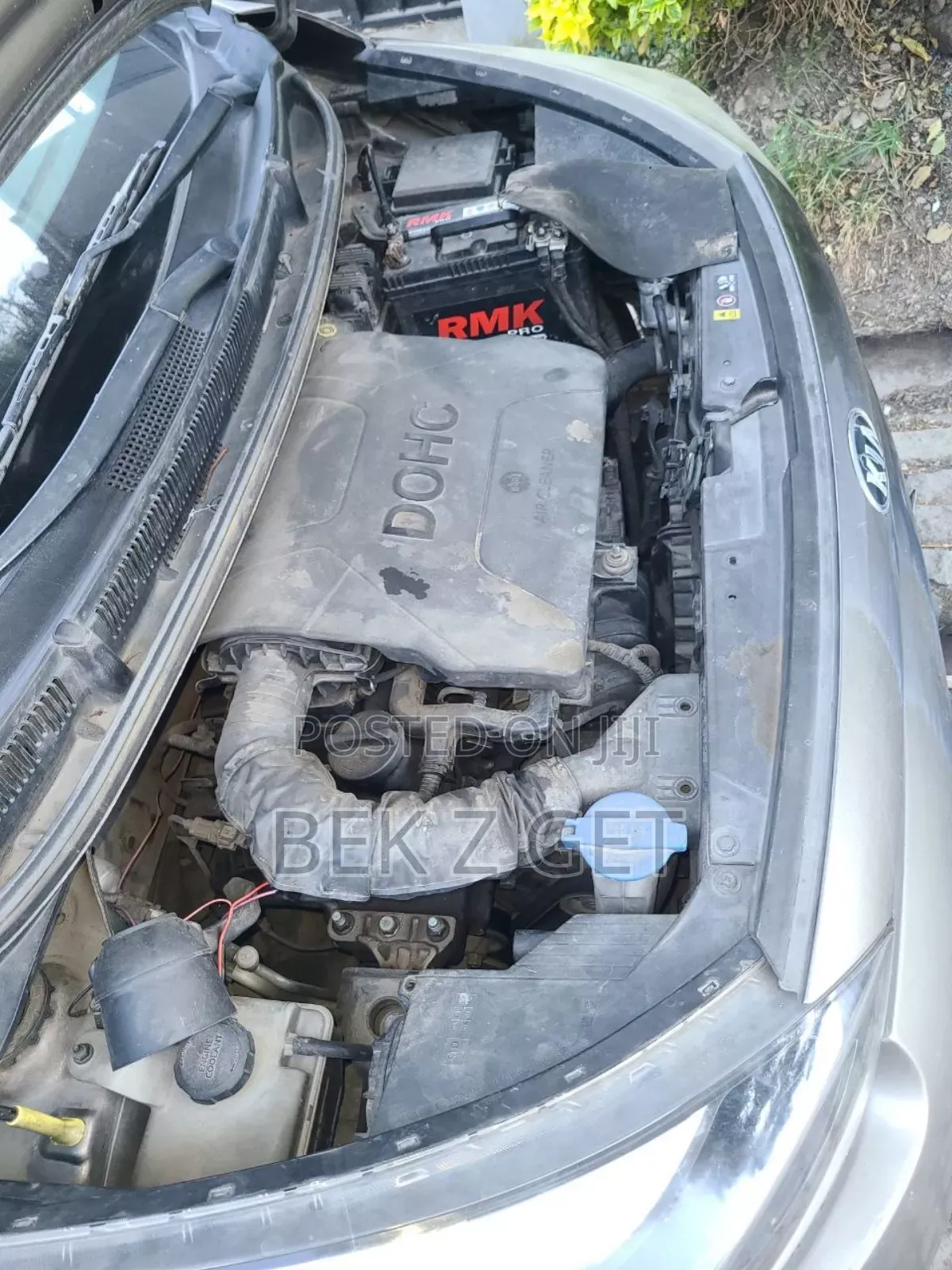 Kia Picanto 2017 Gray