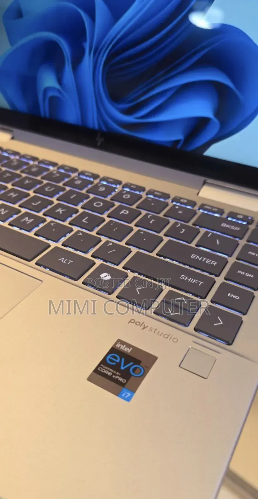 New Laptop HP Envy X360 16GB Apple M1 SSD 512GB