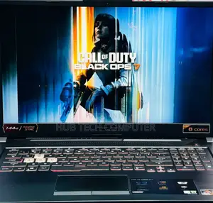 Photo - New Laptop Asus TUF Gaming A15 16GB AMD Ryzen 7 SSD 512GB