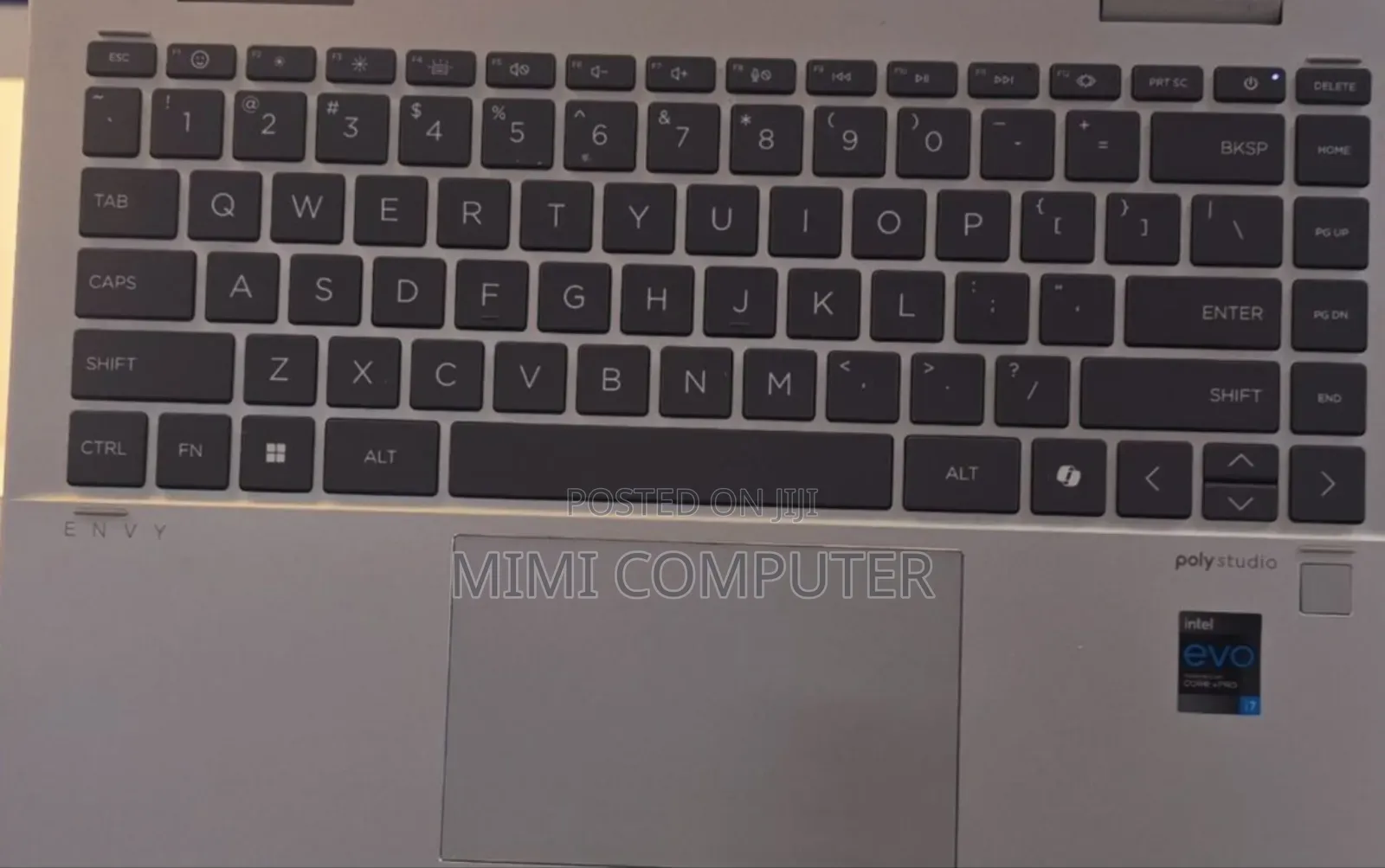 New Laptop HP Envy X360 16GB Apple M1 SSD 512GB