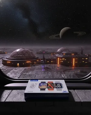 Photo - Wisme Full Set Smartwatch Digital Led