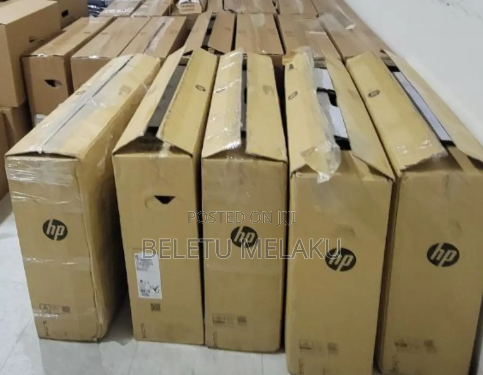 New Desktop Computer HP 200 G4 All-in-One 8GB Intel Core I5 SSD 512GB