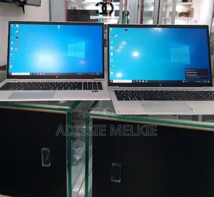 New Laptop HP EliteBook 850 G8 16GB Intel Core I7 SSD 512GB