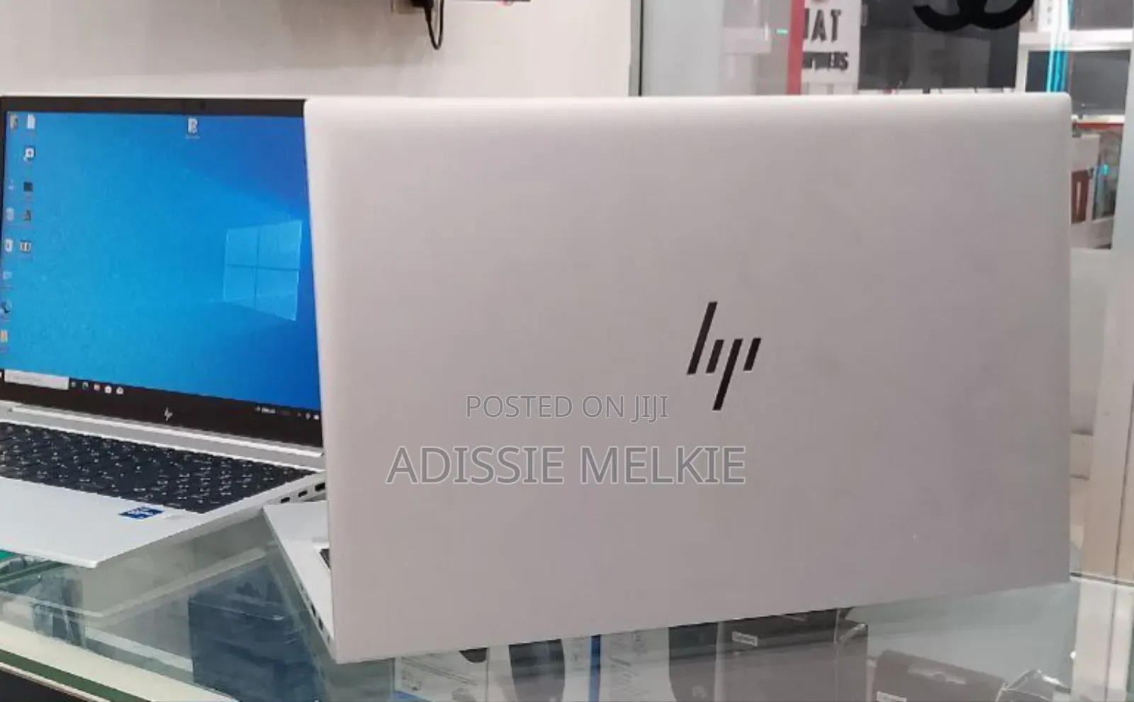 New Laptop HP EliteBook 850 G8 16GB Intel Core I7 SSD 512GB