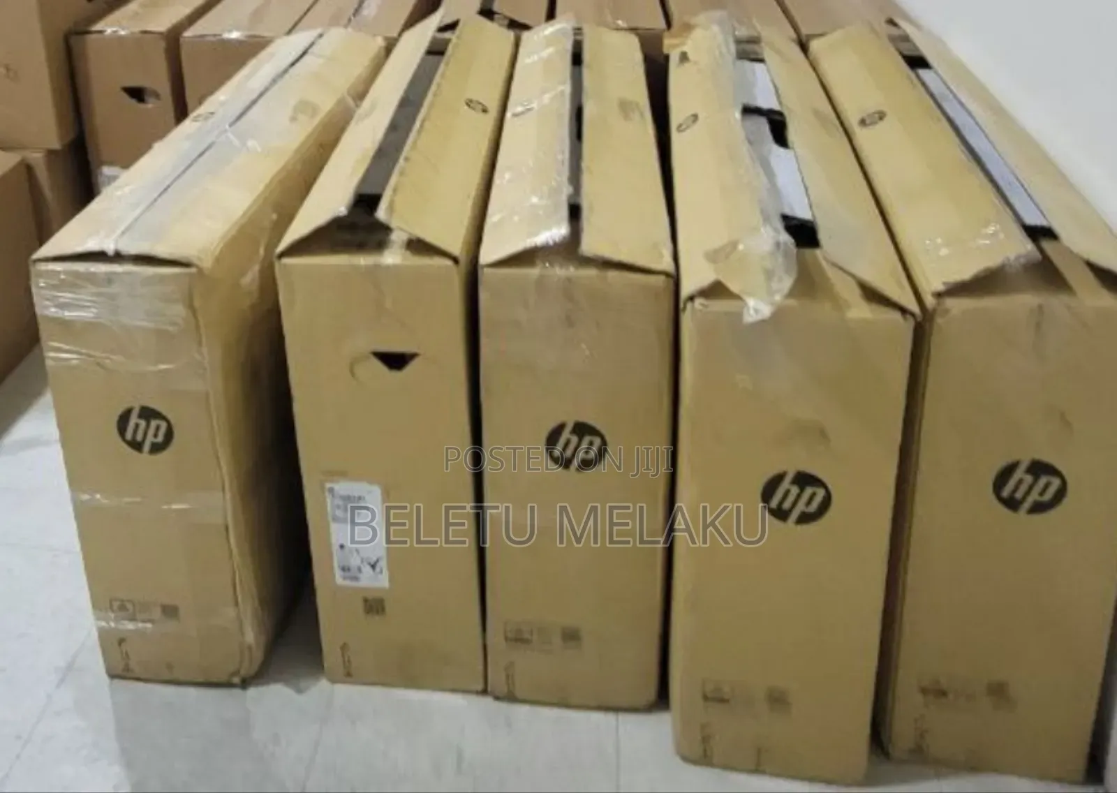 New Desktop Computer HP 200 G4 All-in-One 8GB Intel Core I5 SSD 512GB